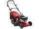 Marina Systems AGRI 55 SKW 3V - Rasaerba a scoppio trazionato - Motore Kawasaki FJ180V