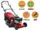 Marina Systems AGRI 55 SKW 3V - Rasaerba a scoppio trazionato - Motore Kawasaki FJ180V