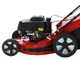 Marina Systems AGRI 55 SKW 3V - Rasaerba a scoppio trazionato - Motore Kawasaki FJ180V