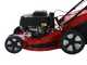 Marina Systems AGRI 55 SKW 3V - Rasaerba a scoppio trazionato - Motore Kawasaki FJ180V