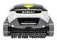 Zodiac Freedom Lite - Robot pulisci piscina a batteria - Gestione tramite app