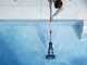 MOVA Handler V10 - Aspiratore a batteria per piscina - Asta di prolunga telescopica