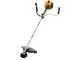 Stiga BC 760 B - Decespugliatore a scoppio professionale - Impugnatura doppia