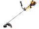 Stiga BC 760 B - Decespugliatore a scoppio professionale - Impugnatura doppia