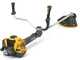 Stiga BC 760 B - Decespugliatore a scoppio professionale - Impugnatura doppia