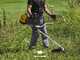 Stiga BC 760 B - Decespugliatore a scoppio professionale - Impugnatura doppia