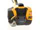 Stiga BC 760 B - Decespugliatore a scoppio professionale - Impugnatura doppia