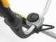Stiga BC 760 B - Decespugliatore a scoppio professionale - Impugnatura doppia