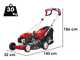 Efco LR 48 TK Comfort Plus - Rasaerba a scoppio semovente - Motore Emak K 605 OHV da 139 cc