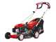 Efco LR 48 TK Comfort Plus - Rasaerba a scoppio semovente - Motore Emak K 605 OHV da 139 cc
