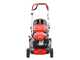 Efco LR 48 TK Comfort Plus - Rasaerba a scoppio semovente - Motore Emak K 605 OHV da 139 cc