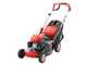 Efco LR 48 TK Comfort Plus - Rasaerba a scoppio semovente - Motore Emak K 605 OHV da 139 cc