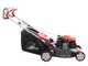 Efco LR 48 TK Comfort Plus - Rasaerba a scoppio semovente - Motore Emak K 605 OHV da 139 cc