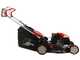 Efco LR 48 TK Comfort Plus - Rasaerba a scoppio semovente - Motore Emak K 605 OHV da 139 cc