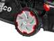 Efco LR 48 TK Comfort Plus - Rasaerba a scoppio semovente - Motore Emak K 605 OHV da 139 cc