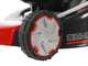 Efco LR 48 TK Comfort Plus - Rasaerba a scoppio semovente - Motore Emak K 605 OHV da 139 cc