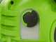 Greenworks CS40O6 - Motosega a batteria 60V 4Ah - Lama da 40cm