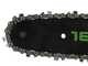 Greenworks CS40O6 - Motosega a batteria 60V 4Ah - Lama da 40cm