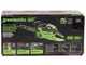Greenworks CS40O6 - Motosega a batteria 60V 4Ah - Lama da 40cm