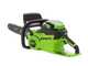 Greenworks CS40O6 - Motosega a batteria 60V 4Ah - Lama da 40cm