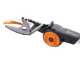 Fiskars UPX96 - Forbicione da potatura telescopico professionale - 240/400 cm - 2 Posizioni di taglio
