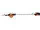 Fiskars UPX96 - Forbicione da potatura telescopico professionale - 240/400 cm - 2 Posizioni di taglio