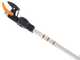 Fiskars UPX96 - Forbicione da potatura telescopico professionale - 240/400 cm - 2 Posizioni di taglio