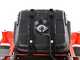 GeoTech ZTM 107-200 - Trattorino rasaerba professionale a raggio zero - Scarico laterale - Motore 546cc