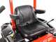 GeoTech ZTM 107-200 - Trattorino rasaerba professionale a raggio zero - Scarico laterale - Motore 546cc