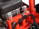 GeoTech ZTM 107-200 - Trattorino rasaerba professionale a raggio zero - Scarico laterale - Motore 546cc