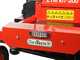 GeoTech ZTM 107-200 - Trattorino rasaerba professionale a raggio zero - Scarico laterale - Motore 546cc