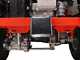 GeoTech ZTM 107-200 - Trattorino rasaerba professionale a raggio zero - Scarico laterale - Motore 546cc
