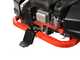GeoTech ZTM 107-200 - Trattorino rasaerba professionale a raggio zero - Scarico laterale - Motore 546cc