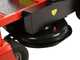 GeoTech ZTM 107-200 - Trattorino rasaerba professionale a raggio zero - Scarico laterale - Motore 546cc