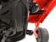 GeoTech ZTM 107-200 - Trattorino rasaerba professionale a raggio zero - Scarico laterale - Motore 546cc
