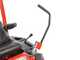 GeoTech ZTM 107-200 - Trattorino rasaerba professionale a raggio zero - Scarico laterale - Motore 546cc