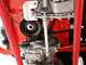 GeoTech ZTM 107-200 - Trattorino rasaerba professionale a raggio zero - Scarico laterale - Motore 546cc