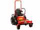 GeoTech ZTM 107-200 - Trattorino rasaerba professionale a raggio zero - Scarico laterale - Motore 546cc
