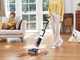 Tineco Floor One S5 Stretch Extreme - Lavapavimenti a batteria smart - 3 in 1: lava, asciuga e aspira