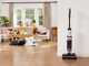 Tineco Floor One S5 Stretch Extreme - Lavapavimenti a batteria smart - 3 in 1: lava, asciuga e aspira