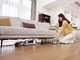 Tineco Floor One S5 Stretch Extreme - Lavapavimenti a batteria smart - 3 in 1: lava, asciuga e aspira