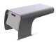 Copristazione universale Vader Micro per robot rasaerba - 64 x 35 x 36 cm