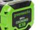 Batteria Greenworks BA620NA 60V - 2Ah