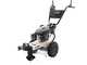 BlackStone GXR 260 - Decespugliatore a ruote a benzina 4 tempi semovente