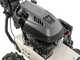 BlackStone GXR 260 - Decespugliatore a ruote a benzina 4 tempi semovente