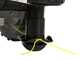 BlackStone GXR 260 - Decespugliatore a ruote a benzina 4 tempi semovente