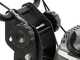 BlackStone GXR 260 - Decespugliatore a ruote a benzina 4 tempi semovente