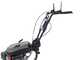 BlackStone GXR 260 - Decespugliatore a ruote a benzina 4 tempi semovente