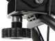 BlackStone GXR 260 - Decespugliatore a ruote a benzina 4 tempi semovente