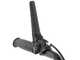 BlackStone GXR 260 - Decespugliatore a ruote a benzina 4 tempi semovente
